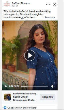 Buy Dresses for Women Online