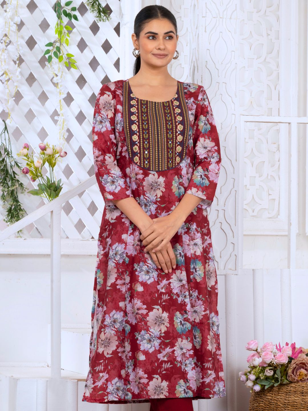 Ethnic Kurta for Women Online