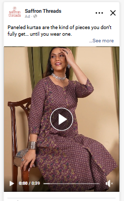 Cotton Kurtas for Women