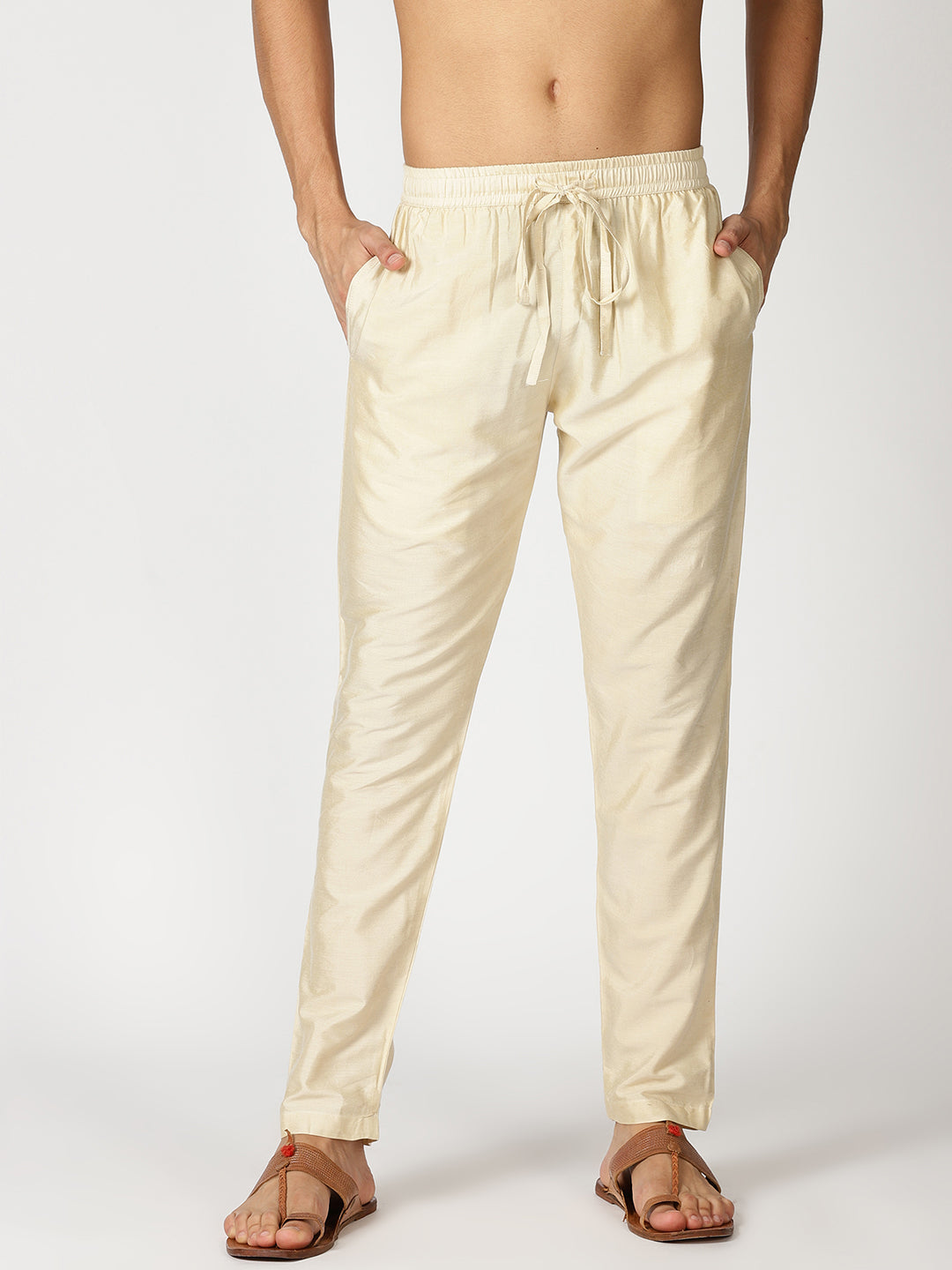 Beige PST Trouser