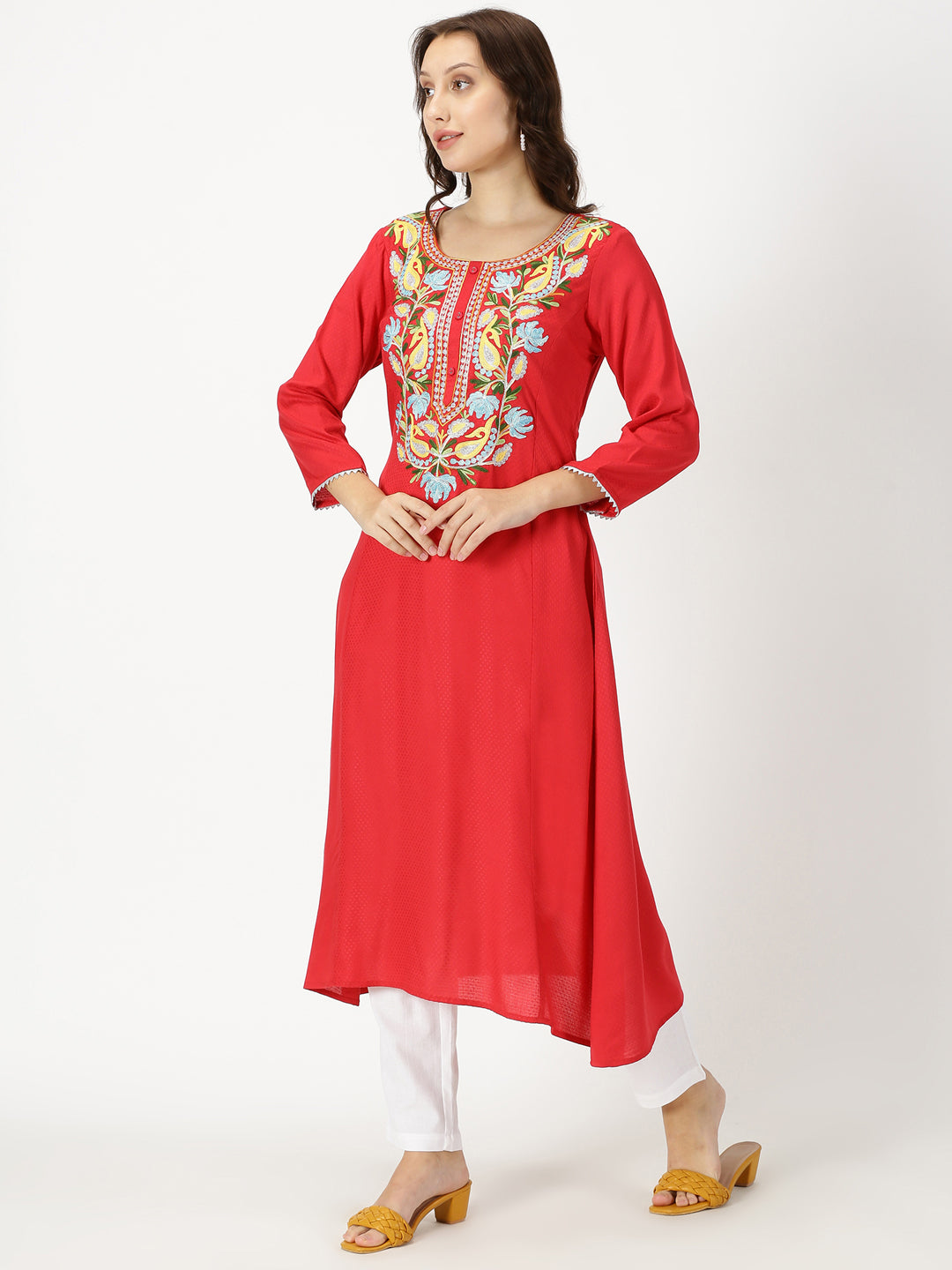 Maroon Colour Combination For Punjabi Suits/Dresses/Kurtis|| Colour  Contrast For Punjabi Suit 2020 - YouTube