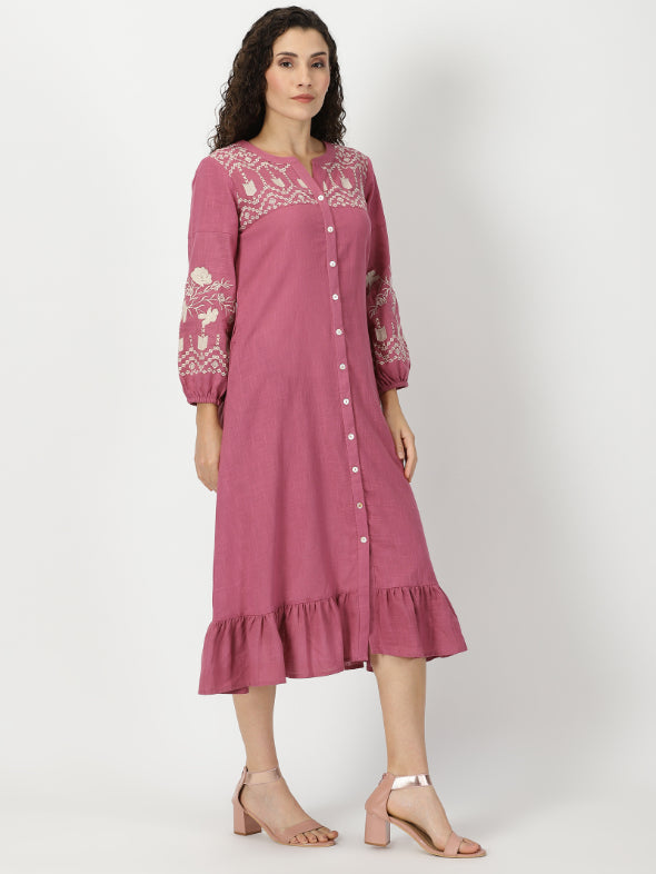 Boho Embroidered Dresses for Women | Saffron Threads Boho Embroidered Dresses for Women | Saffron Threads