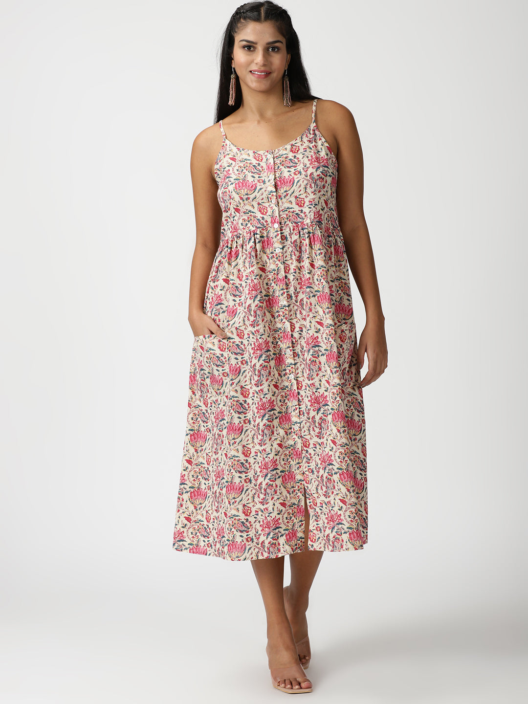 Gucci Floral Cotton Dress- With Tags- RRP$5,100 AUD | eBay