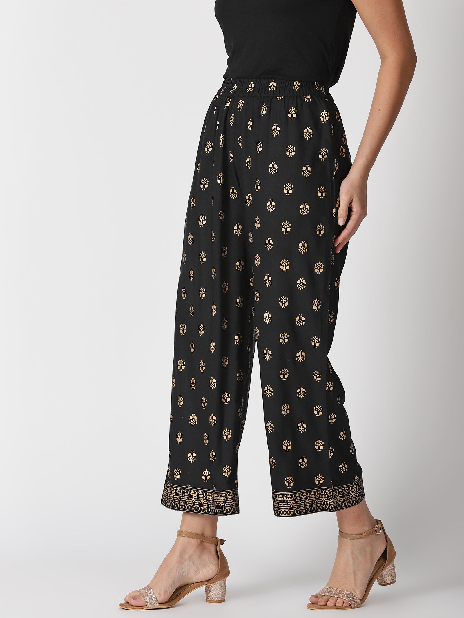 The 10 Best Ways To Wear Palazzo Pants  Fashion Diary