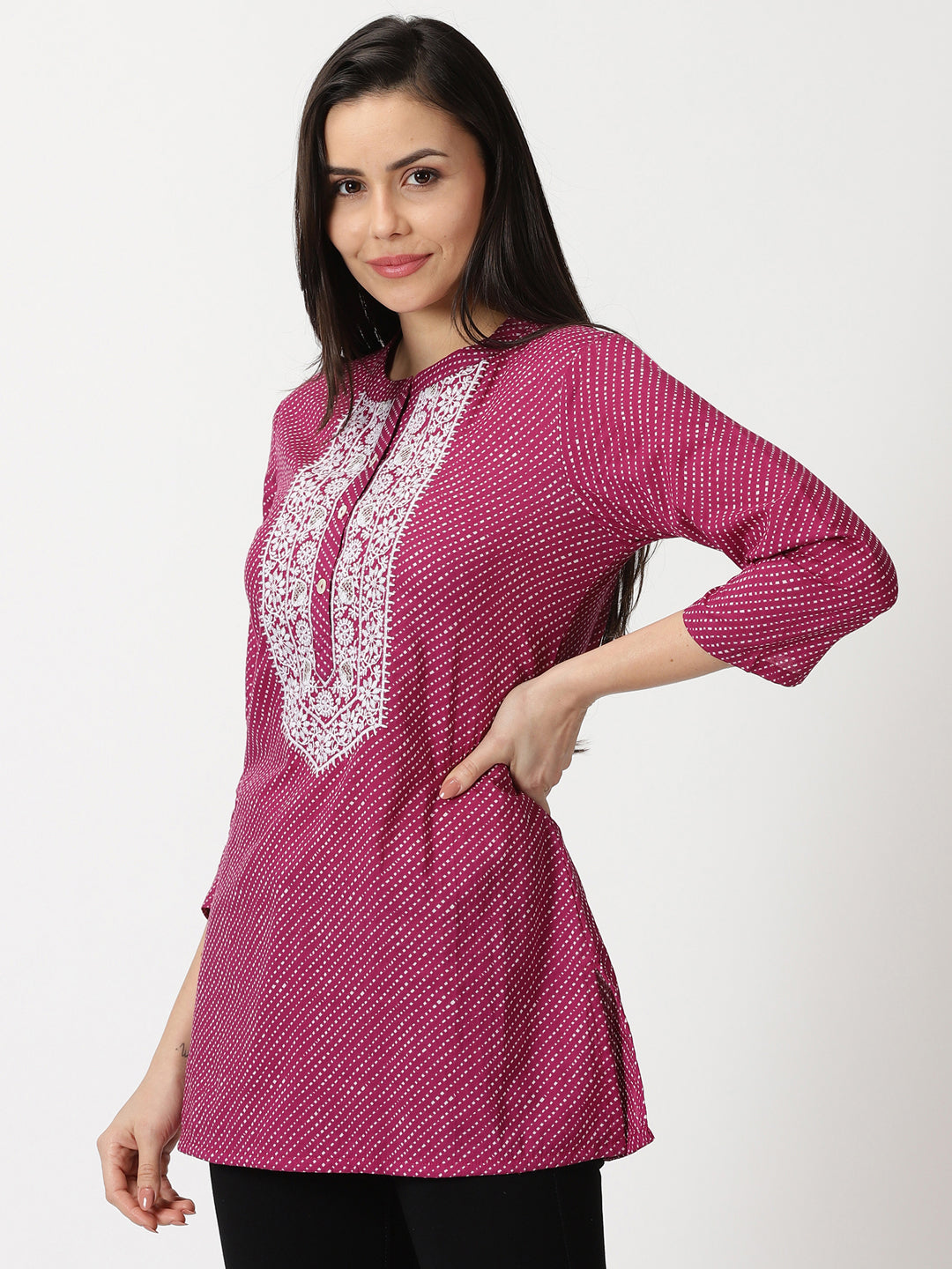 Cotton Straight College Girl Kurtis at Rs 348 in Chennai | ID: 8486836712